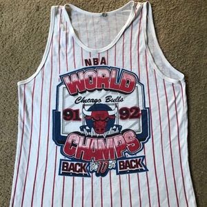 Vintage Bulls tank top